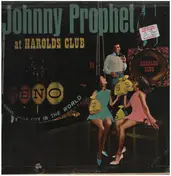 Johnny Prophet - at Harolds Club