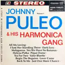 LP - Johnny Puleo And His Harmonica Gang - Volume 6