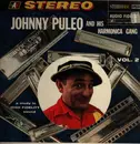 LP - Johnny Puleo And His Harmonica Gang - Molto Italiano! Johnny Puleo And His Harmonica Gang - Vol. 2