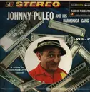 LP - Johnny Puleo And His Harmonica Gang - Johnny Puleo And His Harmonica Gang - Vol. 2 - Gatefold