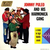 Johnny Puleo And His Harmonica Gang - Johnny Puleo And His Harmonica Gang Vol.1