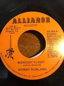 Johnny Rowland - Midnight Flight