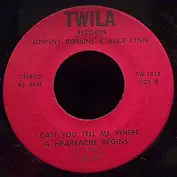 Johnny Robbins & Alice Lynn