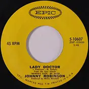 Johnny Robinson - Lady Doctor