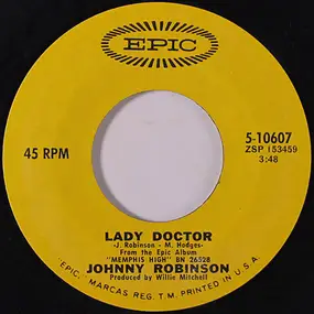 Johnny Robinson - Lady Doctor