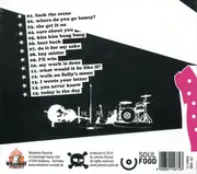 CD - Johnny Rocket - Dance Embargo - Still Sealed, Digipak with an 8-page booklet