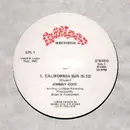 12inch Vinyl Single - Johnny Rock - California Sun