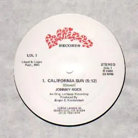 Johnny Rock - California Sun