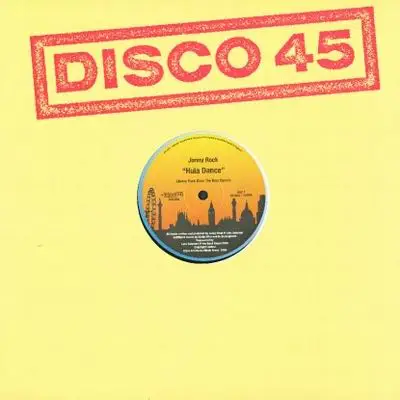 Johnny Rock - Hula Dance/ L. Solomon Rmx