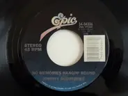 Johnny Rodriguez - No Memories Hangin' Round