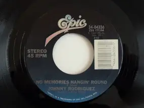 Johnny Rodriguez - No Memories Hangin' Round