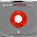 7inch Vinyl Single - Johnny Rodriguez - Born To Lose / Something