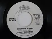 Johnny Rodriguez - First Time Burned
