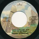 7inch Vinyl Single - Johnny Rodriguez - I Just Can't Get Her Out Of My Mind