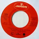 7inch Vinyl Single - Johnny Rodriguez - I Really Don't Want To Know / That The Way Love Goes