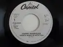 7inch Vinyl Single - Johnny Rodriguez - I Wanta Wake Up With You