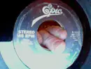 7inch Vinyl Single - Johnny Rodriguez - Love, Look At Us Now