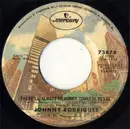 7inch Vinyl Single - Johnny Rodriguez - There'll Always Be Honky Tonk In Texas / Desperado