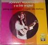 LP - Johnny Rodriguez Y Su Trio - Para Coleccionsta