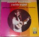LP - Johnny Rodriguez Y Su Trio - Para Coleccionsta