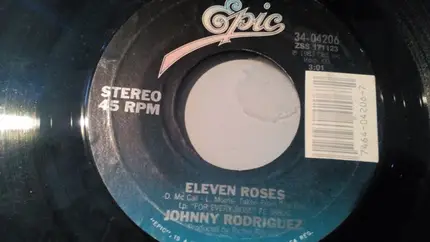 Johnny Rodriguez - Back On Her Mind Again