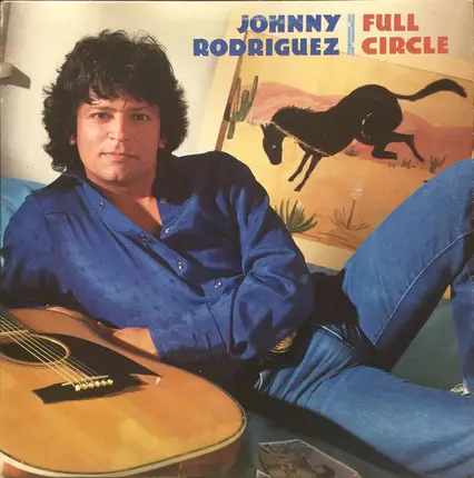 Johnny Rodriguez - Full Circle