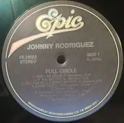 LP - Johnny Rodriguez - Full Circle
