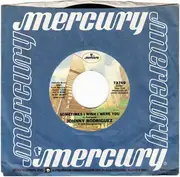 7inch Vinyl Single - Johnny Rodriguez - I Couldn't Be Me Without You / Sometimes I Wish I Were You