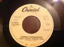 7inch Vinyl Single - Johnny Rodriguez - I Didn't (Every Chance I Had)