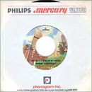 7inch Vinyl Single - Johnny Rodriguez - Love Put A Song In My Heart
