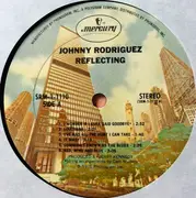 LP - Johnny Rodriguez - Reflecting