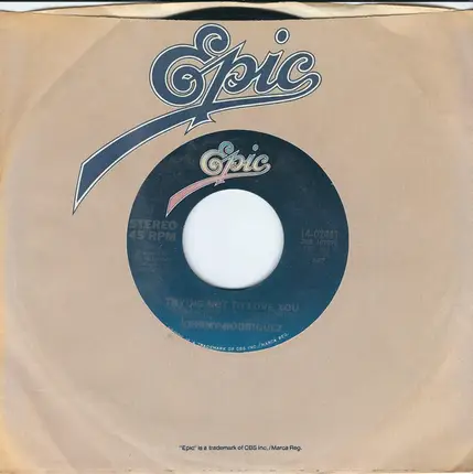 Johnny Rodriguez - Trying Not To Love You
