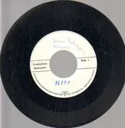 7inch Vinyl Single - Johnny Rodrigues - Mariquinha / Tente - Muster
