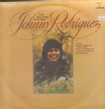 Johnny Rodriquez - Love Put A Song In My Heart