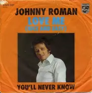 Johnny Roman - Love Me (Nice And Easy)
