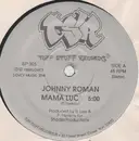 12inch Vinyl Single - Johnny Roman - Mama Luc'