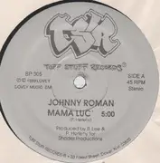 12inch Vinyl Single - Johnny Roman - Mama Luc'