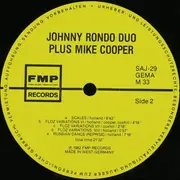 LP - Johnny Rondo Duo Plus Mike Cooper - Johnny Rondo Duo David Holland/Lol Coxhill Plus Mike Cooper