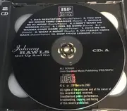 Double CD - Johnny Rawls - Get Up And Go - The Best Of The JSP Years