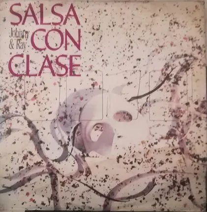 Johnny Ray - Salsa Con Clase
