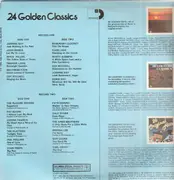 LP - Johnny Ray, Joan Weber a.o. - 24 Golden Classics