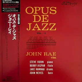 Johnny Rae - Opus De Jazz Vol.2