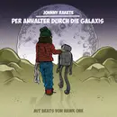 LP - Johnny Rakete - Per Anhalter Durch Die Galaxis