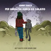 Johnny Rakete - Per Anhalter Durch Die Galaxis