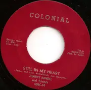 Johnny Randel And Friends - Do Right / Still In My Heart