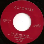 Johnny Randel And Friends - Do Right / Still In My Heart