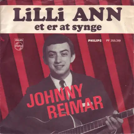 Johnny Reimar - Lilli Ann