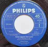 Johnny Reimar - Rote Lippen Hat Luise