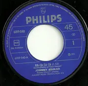 7inch Vinyl Single - Johnny Reimar - Ra-Ta-Ta-Ta / Eni Mini Maini Mo