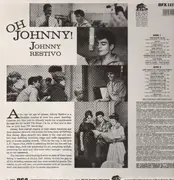 LP - Johnny Restivo - The Shape I'm In - Bear Family